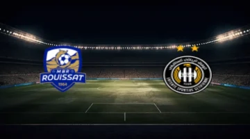 توقيت حاسم.. موعد مباراة وفاق سطيف ومستقبل الرويسات في الدوري الجزائري والقنوات الناقلة